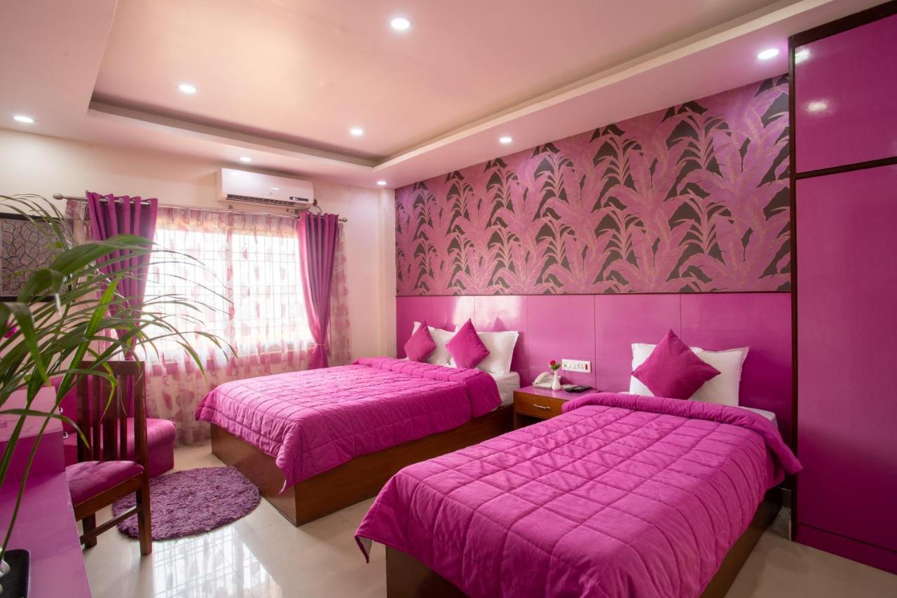 Hotel Paawan Mithila By Kalash Hospitality Lalbhitti Extérieur photo